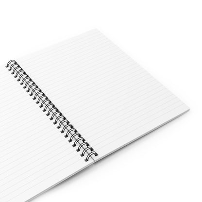 Hatsune Miku Ruled Spiral Notebook — College-Rule Journal for School & Office