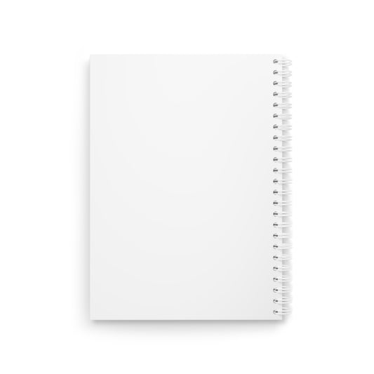 Hatsune Miku Spiral Notebook — Cute Journal for School & Sketching